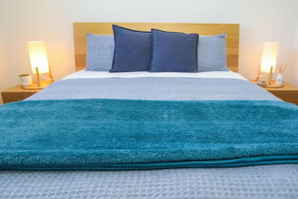 12 Rocks Beach View Loft Central פורט קאמפבל מראה חיצוני תמונה